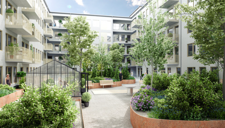 Murbruksgatan 22A, Limhamns Hamnområde - Foto 3