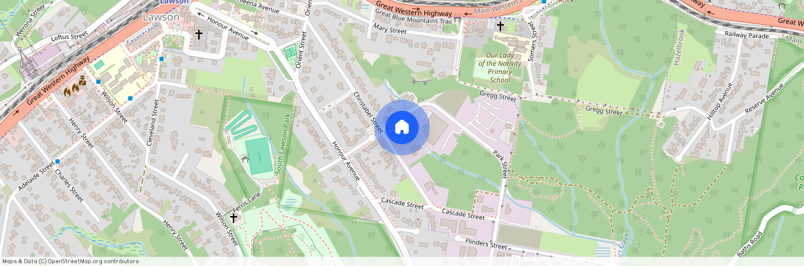 1/40 Christabel Street, NSW 2783, Lawson