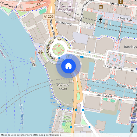Venus House, Westferry Road, Canary Wharf, London, E14 3SF