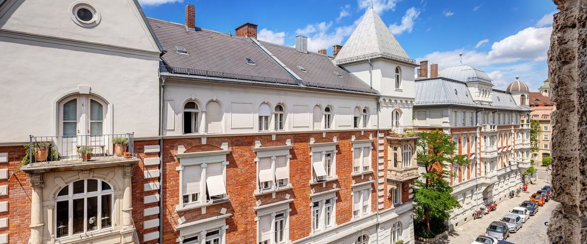 Historic apartment with unique charm - Foto 1