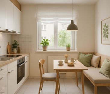 3-Zimmer-Wohnung mit Südbalkon in ruhiger Wohnlage - Photo 1