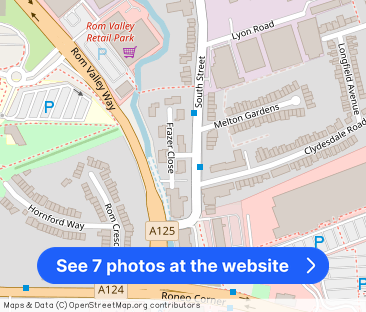 Frazer Close, ROMFORD, RM1 - Photo 1