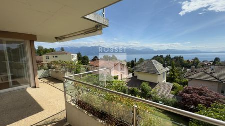 Superbe appartement de 4.5 pièces avec belle vue lac - Foto 5