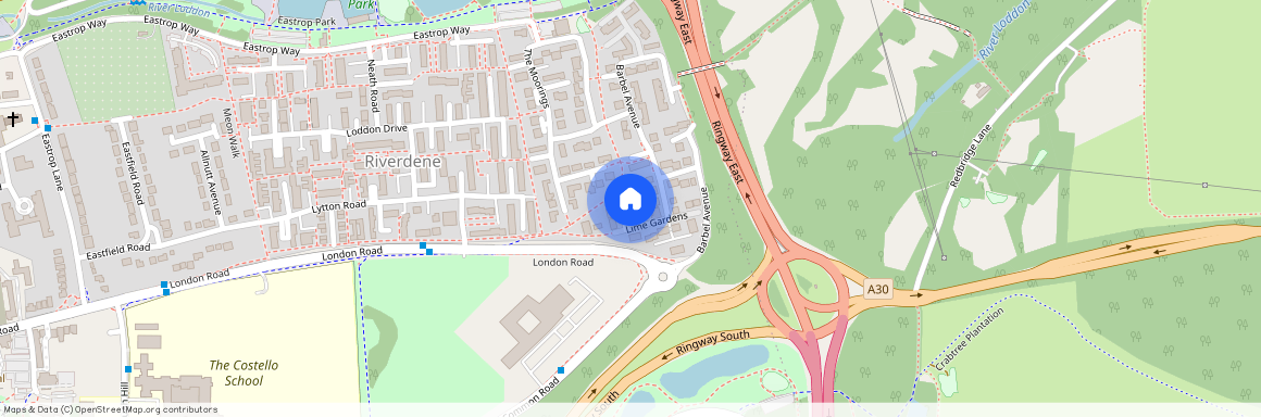 Rosebanks, Nr Town Centre, RG21