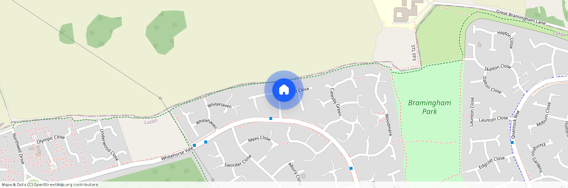 Burford Close, LU3 4DS