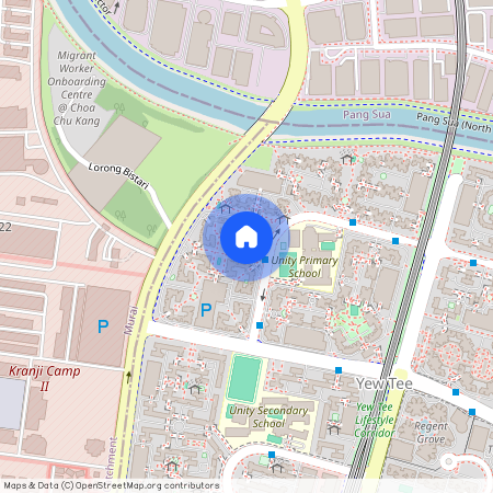 681 Choa Chu Kang Crescent (680681), Singapore