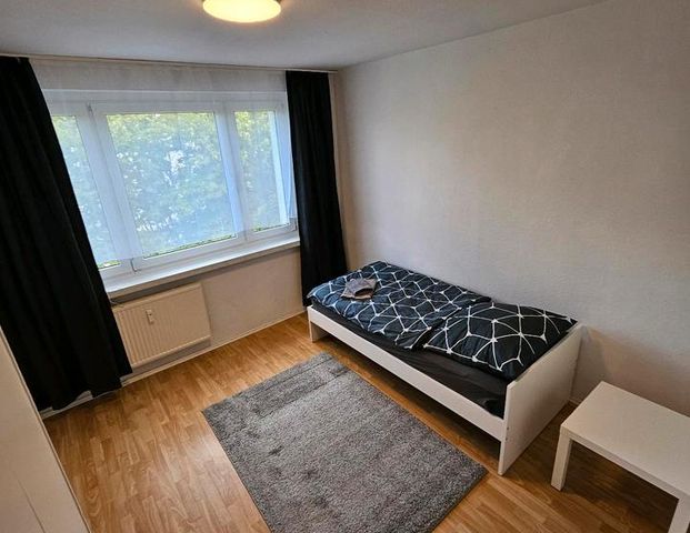Möbliert Wohnung direkt in Greifswald auch WG möglich - Photo 1