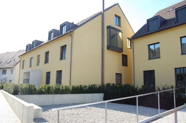 "Grosszügige 4.5-Zimmer-Maisonettewohnung in Diegten" - Photo 1