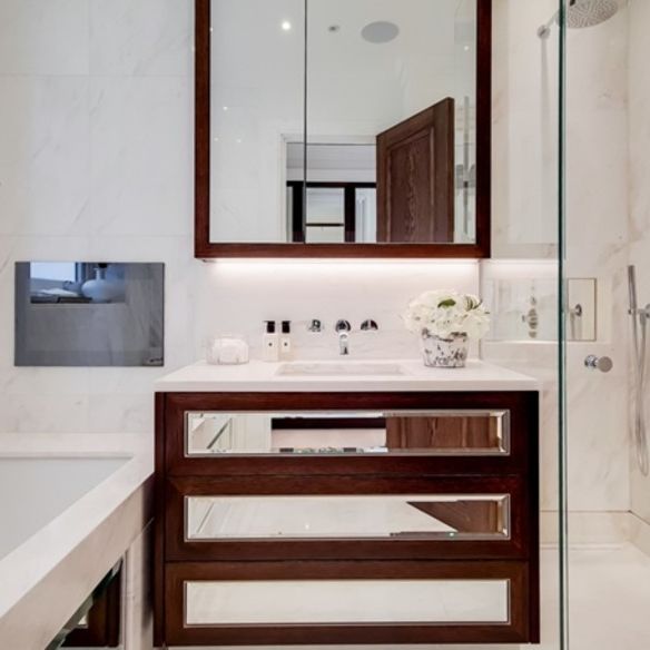 2 Bedroom Apartment, Prince Of Wales Terrace, Kensington, London - Photo 1