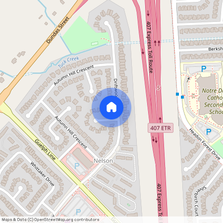 2401 Hemlock Court, Basement N/A, Burlington