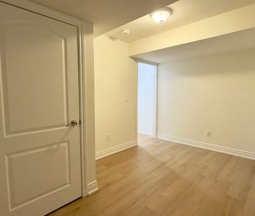 For Lease - 329 Blinco Terrace Unit# Basement, Milton, Ontario - Photo 4