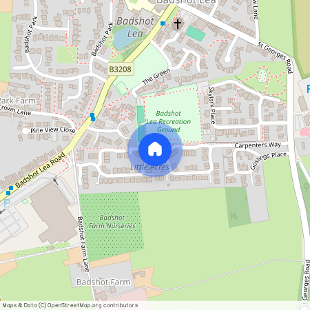 Carpenters Way, Farnham, GU9 9FT, Farnham