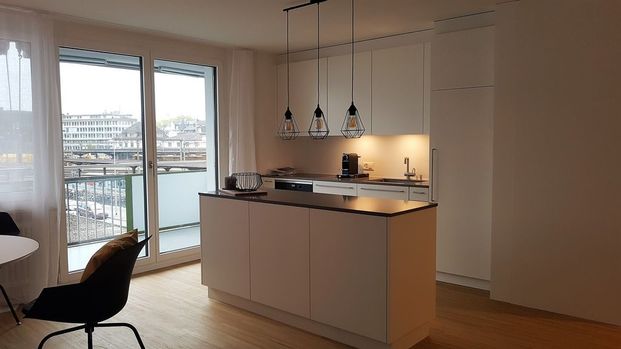 2.5 Zimmer, 60 m², 2. Stock - Photo 1