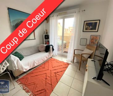 Appartement à louer 2 pièces 41.25m² - Photo 2