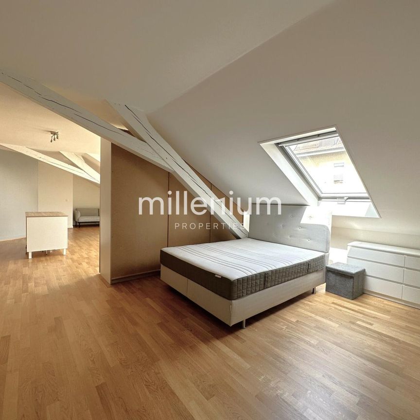 Appartement meublé au quartier des Eaux-Vives - Foto 1