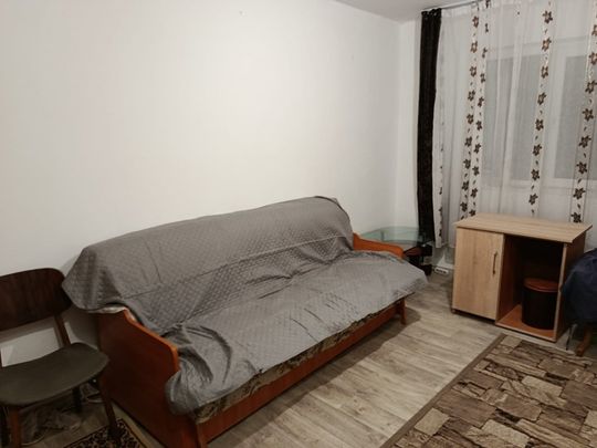 Garsoniera,17mp.,mobilata/utilata,Bularga-Intersectie Granit Cent - Fotografie 1