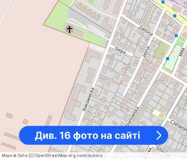 3-pokojowe mieszkanie 55 m2 z ogródkiem przy ul. Rakowieckiej. - Фото 1