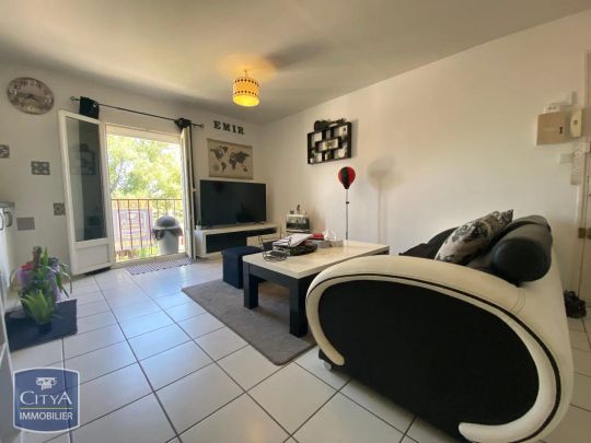 Appartement à louer 2 pièces 36.38m² - Photo 1