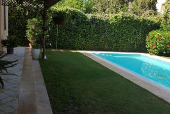 4 bedroom luxury Villa for rent in Nueva Andalucia, Andalusia