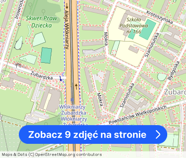 Przestronne 3-pokojowe mieszkanie z balkonem - Łódź, Bałuty, Żubardź - Zdjęcie 1