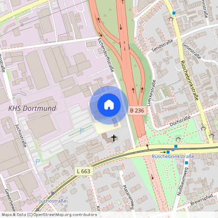 44143 Dortmund - Mitte