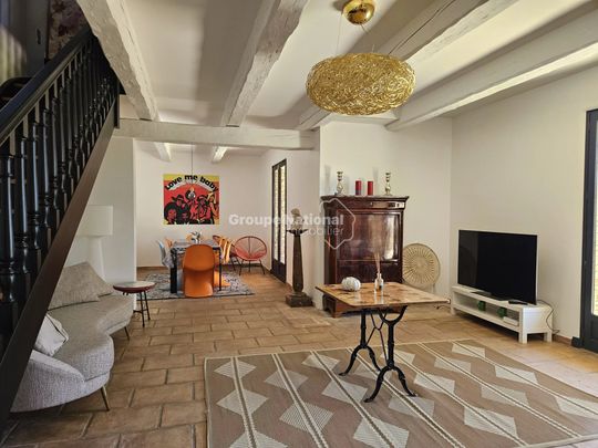 Location Maison 6 pièces 160m² LE BEAUCET 84210 - Photo 1
