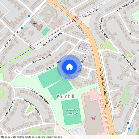 166 Headland Court, AB10 7HZ, Aberdeen