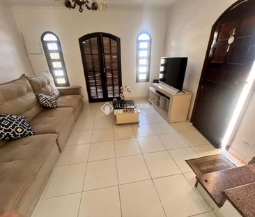 Sobrado com 3 quartos e 162m² para alugar em Vila Valparaíso, Santo... - Photo 4