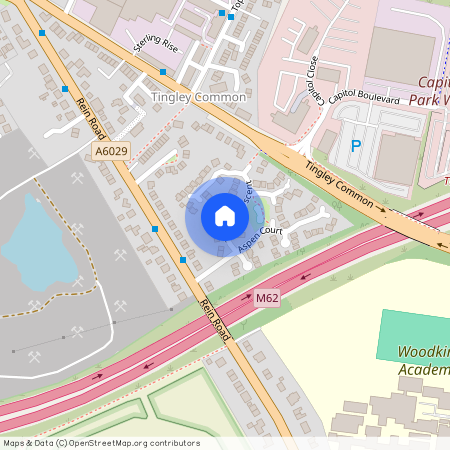 Tingley Crescent, Tingley, Wakefield, WF3