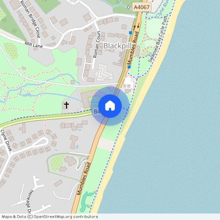 Mumbles Rd, Swansea, SA3