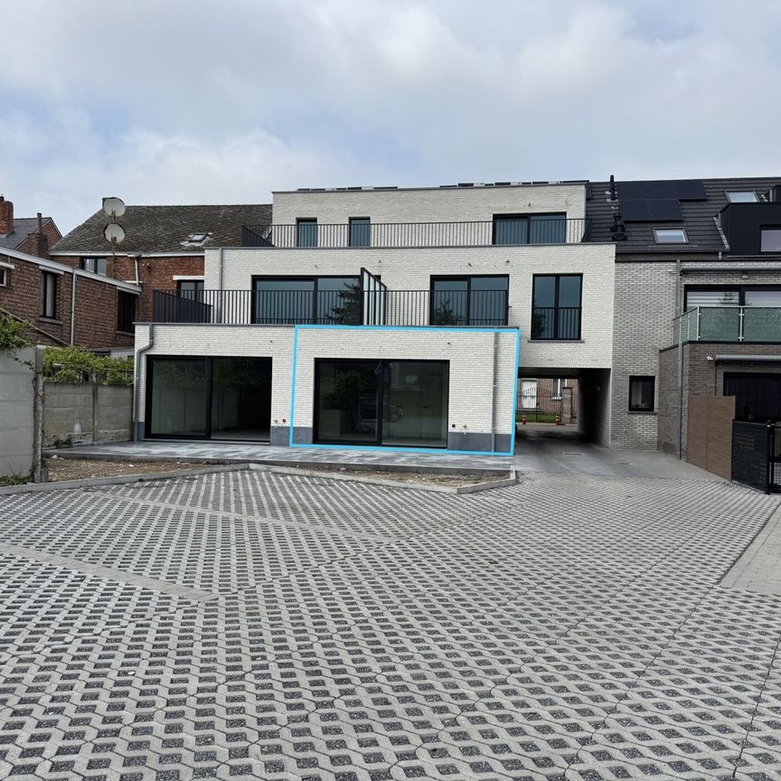 Prachtig 1 slpk appartement te Sint-Amands - Photo 1