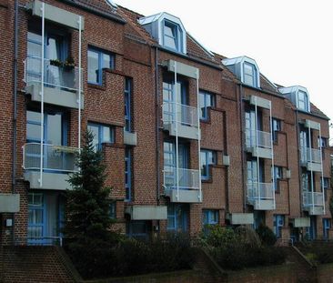 Attraktiv ! Senioren-Wohnung - Foto 1