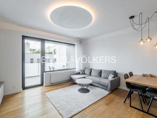 Pronájem bytu 2+kk 54 m2 - Fotografie 1