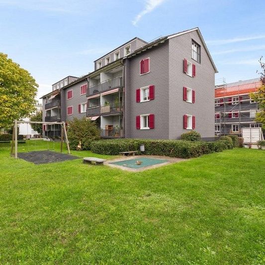 frisch sanierte 4-Zimmer-Wohnung in ruhiger Liegenschaft - Photo 1