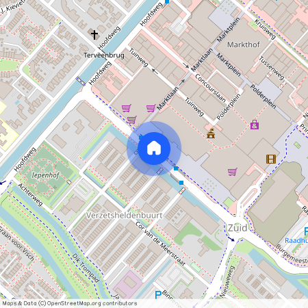 Juf Van Kempenstraat, 2132 ZV, Hoofddorp