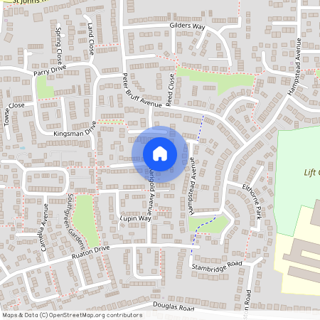 Wistaria Place, Clacton-On-Sea CO16