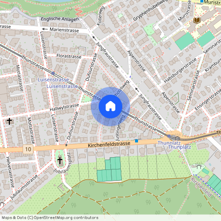 Thunstrasse 32, 3005 Bern