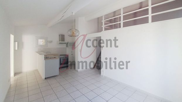 Barbentane : Appartement avec terrasse, - Photo 1