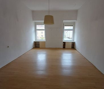 Sonnige, günstige Kleinwohnung mit Küchenblock, Badezimmer mit Dusc... - Photo 2