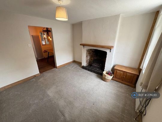 2 bedroom terraced house to rent - Photo 1
