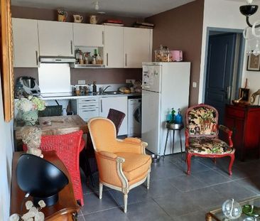 Appartement de 40 m² situé au 2eme étage avec balcon, place de park... - Photo 2