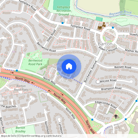 Sherwood Place, Headington, OX3 9PR, Oxford