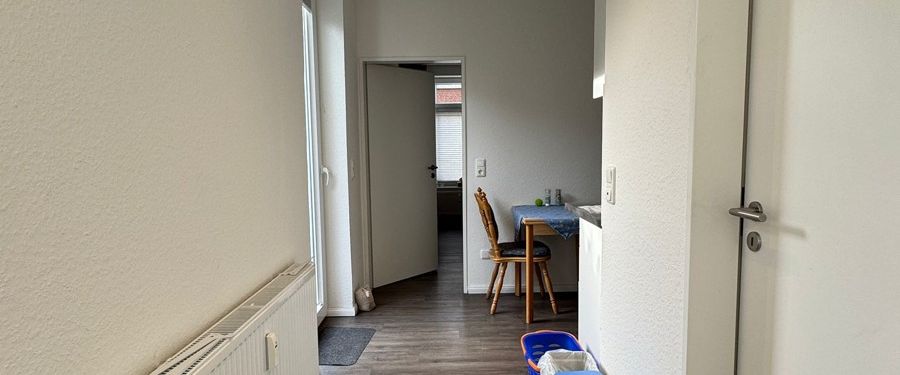 1211 - Single-Appartement mit EBK an der Cloppenburger Straße in Oldenburg-Kreyenbrück! - Foto 1