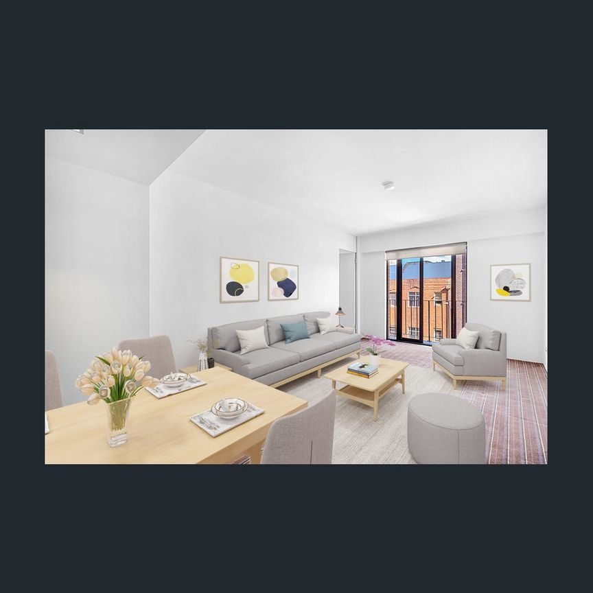 One Bedroom Apartment With Carspace In Popular REX Building - Photo 1
