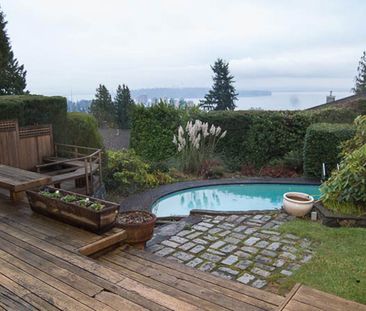 West Vancouver Home with Pool - Photo 5