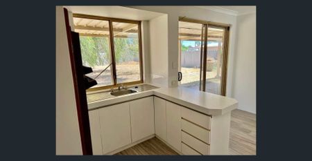 Freshley Painted 3 - Bedroom Family Home in Central Coodanup - Photo 4