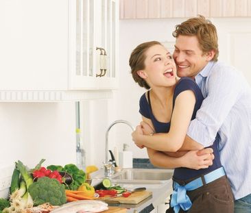 Tolle Zweizimmerwohnung mit Balkon und Vollbad - 21502 Geesthacht - Photo 4