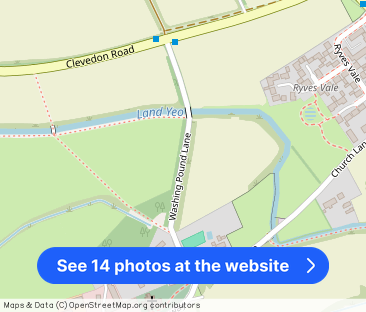 Tickenham Court Cottage, Washing Pound Lane, Tickenham, Clevedon, S... - Photo 1