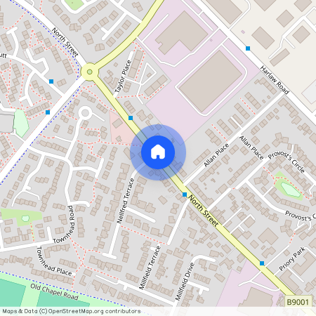 Monymusk, Inverurie, AB51