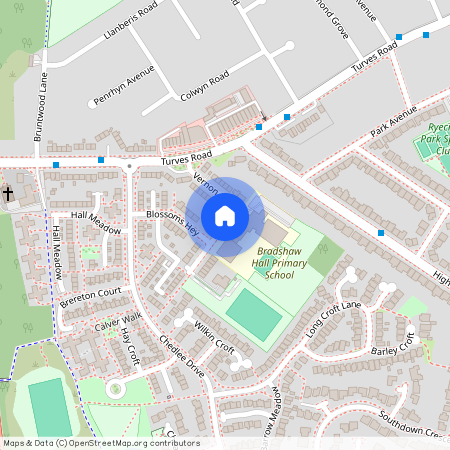 Vernon Close, Cheadle Hulme
